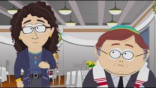 Eric Cartman has A Jewish wife South Park Post Covid