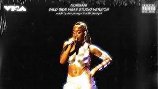 Normani - Wild Side VMAs Studio Version Collab. Dan Jauregui