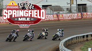 LIVE NOW SPRINGFILED MILE II FINALE