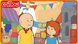 Caillous kleines Abenteuer  Caillou auf Deutsch