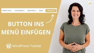 So erstellst du schnell & einfach einen Button für dein WordPress Menü mit dem Divi Theme