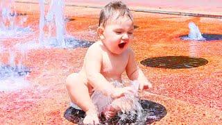 Summer Is Coming - Funniest Babys Outdoor Moments