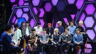 ENG SUB 140705 EXO Happy Camp 快乐大本营 Full