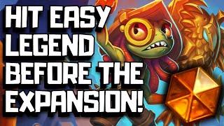 Best Hearthstone Decks Before Perils In Paradise