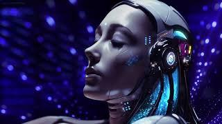  AI Dreams  ASMR Electric Music Tingles & Triggers  For Sleep Study or Relaxation  10 Hours