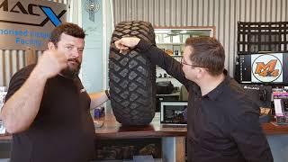 MAXXIS MT772 Razr - #tyretalk