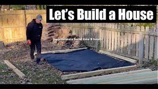 Lets Build a House