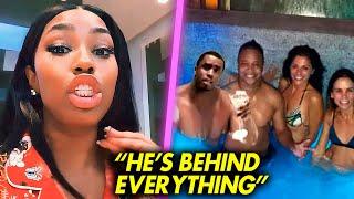 Yung Miami EXPOSES Cuba Gooding For Planning Diddys FreakOffs