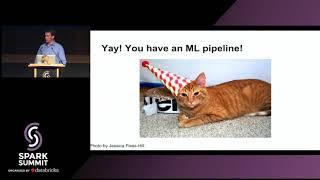 Extending Apache Spark ML Adding Your Own Algorithms and Tools - Holden Karau and Nick Pentreath
