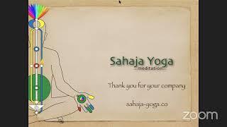 Feb 26I 10 AM I Sahaja Yoga English India