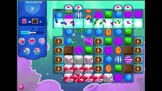 Candy crush saga - no boosters - level 900