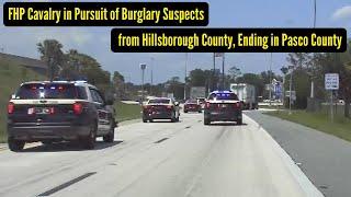 FHP Action-Packed Pursuit Ends in Pit Maneuver  May 10 2023