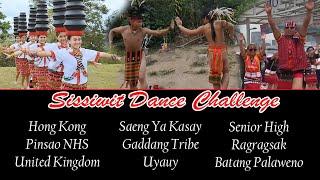 Sissiwit dance challenge