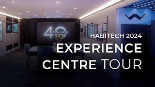 Welcome to the new Habitech Experience Centre
