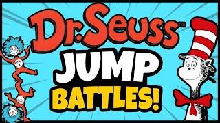 Dr Seuss Brain Break  Cat in the Hat  Brain Break