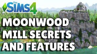 Moonwood Mill Secrets And Features  The Sims 4 Guide