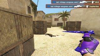 Матчмейкинг 2х2 в CSS - ClientMod - map de_tuscan de_nuke_csgo