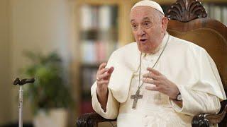 Lhomosexualité est un péché pas un crime selon le Pape François