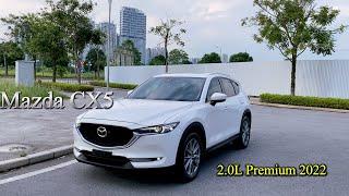 Mazda CX5 2.0Premium 2022 Chạy 28.000Km  Mua Bán Xe Cũ