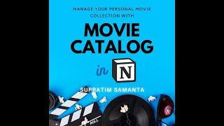 Personal Movie Catalog in Notion