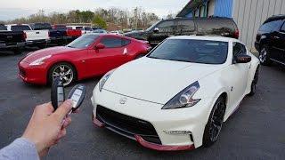 Is A 2016 NISMO 370Z Worth The Upgrade?