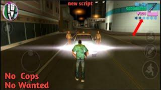 GTAVC NEVER HURT PLAYER NEW SCRIPT FOR ANDROID VERSION