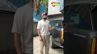 Aditya Roy Kapur Spotted At Andheri #shorts #shortvideo #adityaroykapoor #viral #spotted #andheri