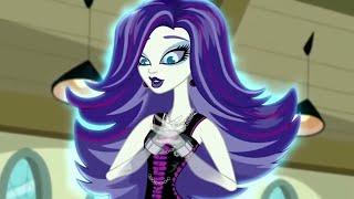 Best of Spectra Vondergeist  - Meet The Ghouls Monster High™ Cartoons for Kids