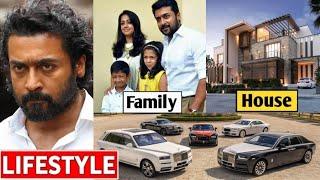 Surya Lifestyle 2024? Biography Family House Wife Cars Income Net Worth Career Awards etc