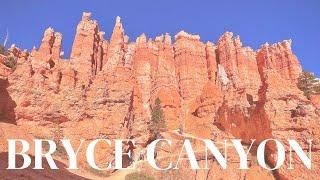 BRYCE CANYON NATIONAL PARK in 1 day  Navajo Loop & Queens Garden Trail