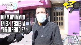 Dünyanın bilinen ilk yerleşim yeri neresidir ve nerededir?