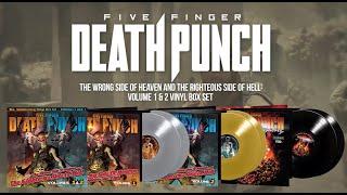 5FDP - The Wrong Side Of Heaven 10th Anniversary Vinyl Box Set