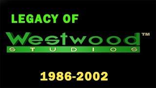 Westwood studios Games  From the beginning to the end