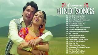 Bollywood 90s Love Songs  70s 80s 90s Unforgettable Golden Hits of Kumar Sanu Lata Mangeshkar
