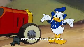 90 aniversario del Pato Donald