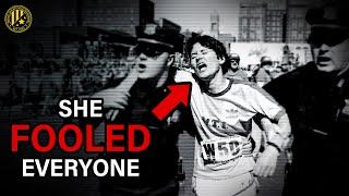 How This Womans CHEATED a Marathon for FAME Documentary