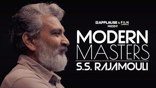 Modern Masters - S.S. Rajamouli  Teaser  @ApplauseSocial  Film Companion