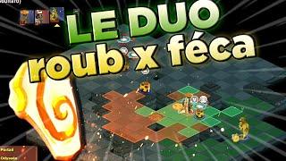 Un des meilleurs duo roublard en koli 2vs2 sur Dofus