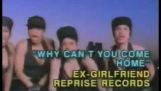 Ex-Girlfriend Stacy Francis - Official Music Video Why Cant You Come Home 1991