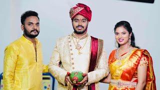 Brothers Wedding Teaser  Bangkok Pilla Brothers Marriage  Bangkok Pilla