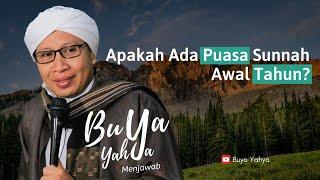 Apakah Ada Puasa Sunnah Awal Tahun?  Buya Yahya Menjawab