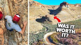 The Wild Google Earth Adventure That Pushed Us to the Edge...