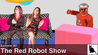 The Red Robot Show with Jason Berry and Amanda Chaudhary