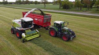 Geurs grass silage