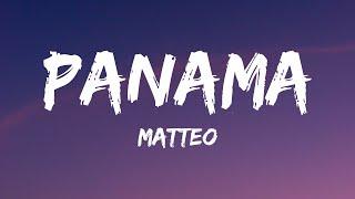 Matteo - Panama Lyrics TikTok Remix