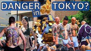 Get A Rare Glimpse Of Yakuza Tattoos In Tokyo - 2023