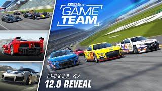 Real Racing 3 Game Team - NASCAR 12.0