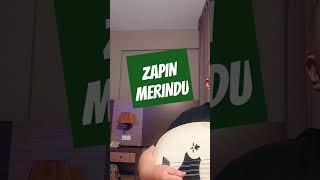 Zapin Merindu