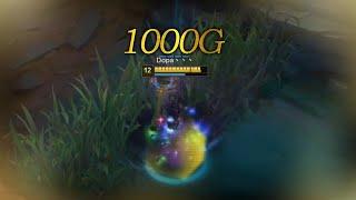 【 1000GOLD 오리아나 】