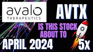 Avalo Therapeutics - Will This Stock Explode More? - MUST WATCH - $AVTX